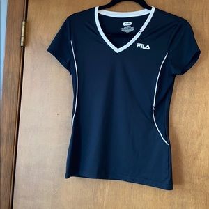 Fila Sport work out shirt.